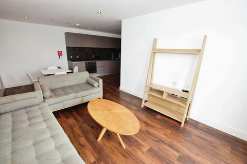3 bedroom flat to rent, Wilburn Basin, Ordsall Lane, Salford, M5