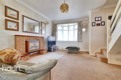 2 bedroom end of terrace house for sale, Abbotsbury Close, Coventry