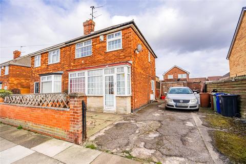 2 bedroom semi-detached house for sale, Spark Street, Grimsby, Lincolnshire, DN34