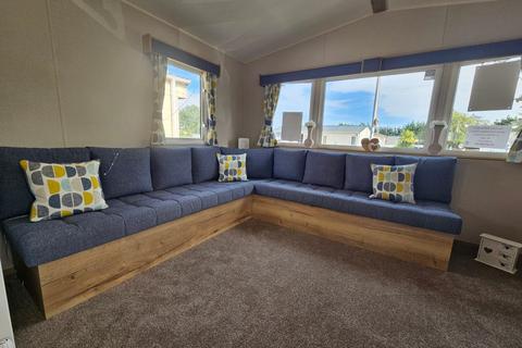 2 bedroom static caravan for sale, Dawlish Sands Holiday Park