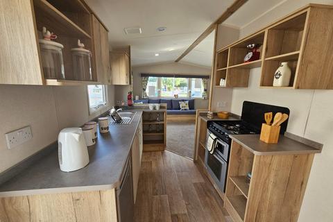 2 bedroom static caravan for sale, Dawlish Sands Holiday Park