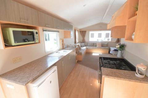 3 bedroom static caravan for sale, Harts Holiday Park