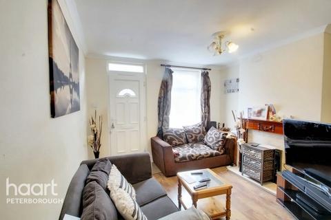 2 bedroom terraced house for sale, Bedford Street, Peterborough