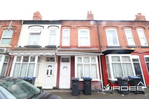 3 bedroom terraced house for sale, Majuba Road, Edgbaston, West Midlands, B16