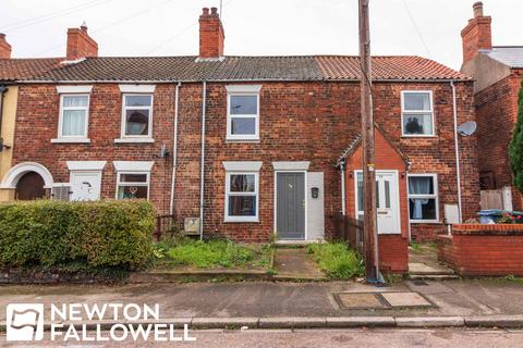 2 bedroom terraced house to rent, Cobwell Road, Retford DN22