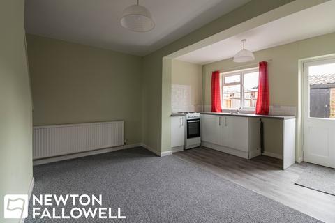 2 bedroom terraced house to rent, Cobwell Road, Retford DN22