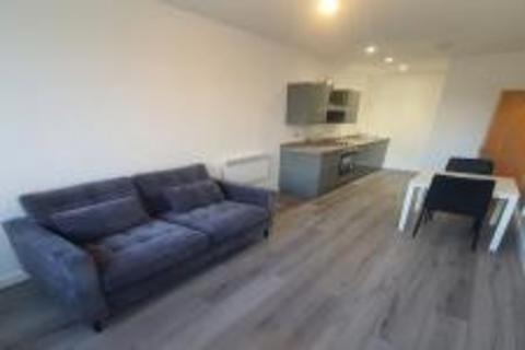Studio to rent, The Card House, Bingley Road, Bradford, BD9