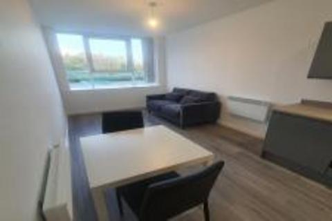 Studio to rent, The Card House, Bingley Road, Bradford, BD9