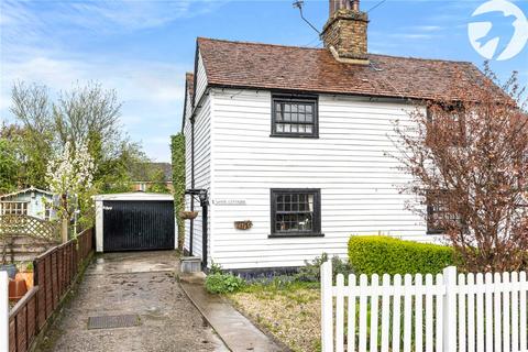 2 bedroom semi-detached house for sale, Swanley Village Road, Swanley Village, Kent, BR8