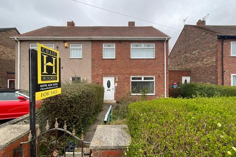 3 bedroom semi-detached house for sale, Horsley Vale, South Shields, Tyne and Wear, NE34
