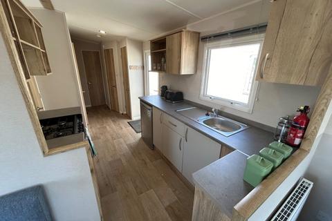 3 bedroom static caravan for sale, New Beach Holiday Park