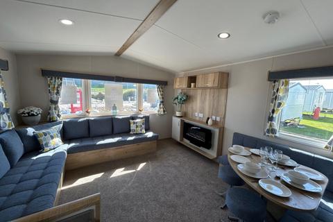 3 bedroom static caravan for sale, New Beach Holiday Park