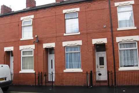 2 bedroom terraced house to rent, Cobden Street, Manchester M9