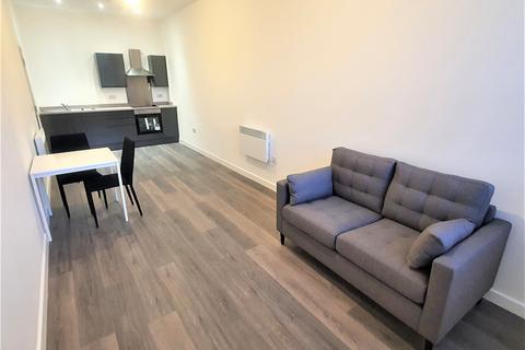 1 bedroom apartment to rent, The Card House, Bingley Road, Bradford, West Yorkshire, BD9