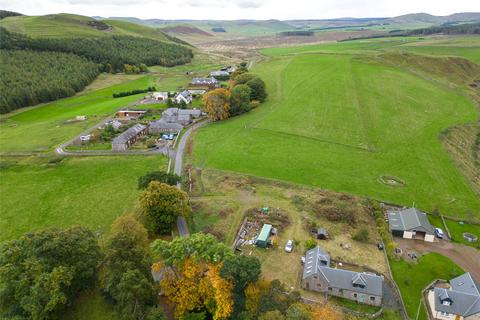 Plot for sale, Two Residential Building Plots, Swinside Stack Yard, Jedburgh, Scottish Borders, TD8