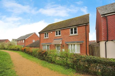 4 bedroom detached house to rent, Spoonbill Rise, Bracknell RG12