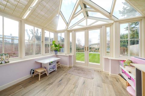 Sunrise Eversley Road, Arborfield Cross, Reading, RG2 9PQ