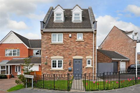 4 bedroom detached house for sale, Prominence Way, Sunnyside, Rotherham, South Yorkshire, S66