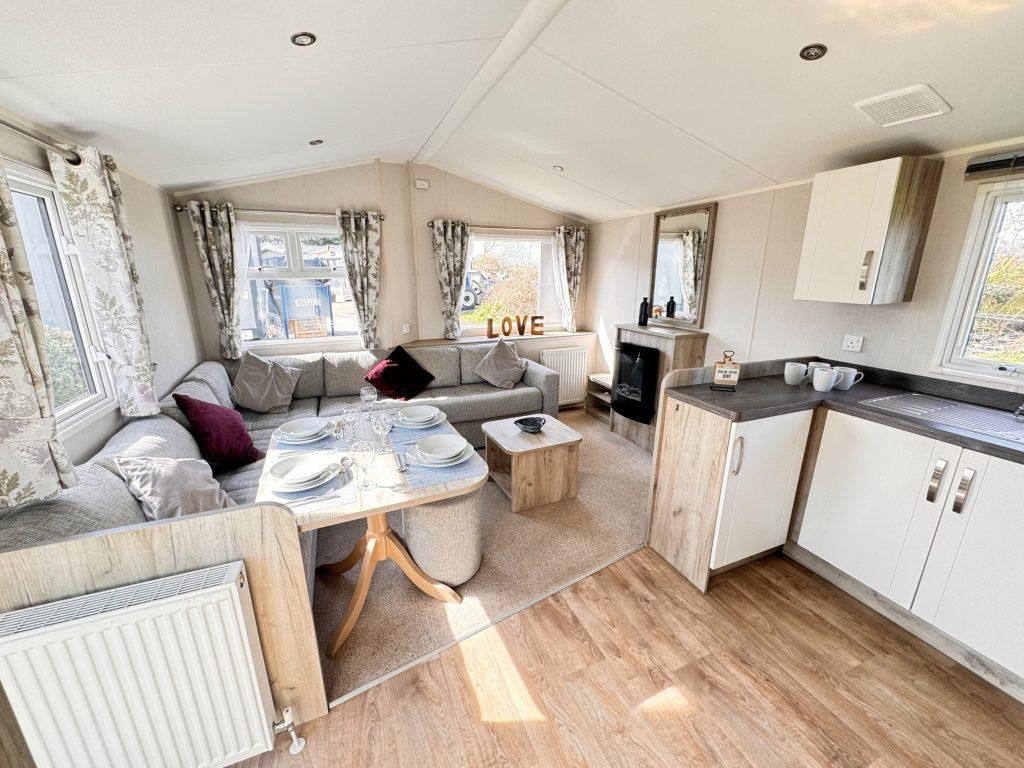 Rye Harbour   Willerby  Skye  For Sale