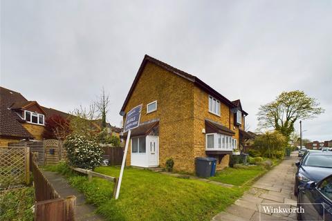 3 bedroom end of terrace house for sale, Welshside, London NW9