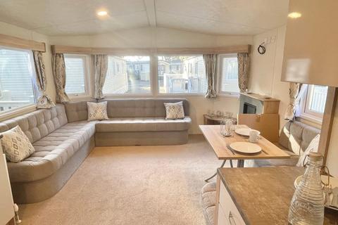 2 bedroom static caravan for sale, Sandhills Holiday Park