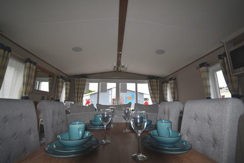 3 bedroom lodge for sale, Sand le Mere Holiday Park
