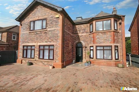 4 bedroom detached house for sale, Stratton Park, Widnes