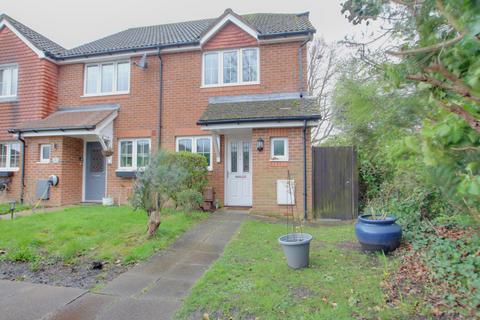 2 bedroom end of terrace house for sale, ANTHILL CLOSE, DENMEAD