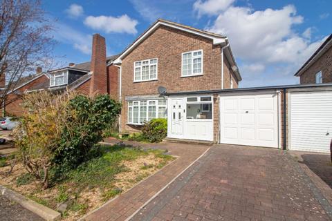 4 bedroom link detached house for sale, Roundway, Waterlooville, PO7 7QB