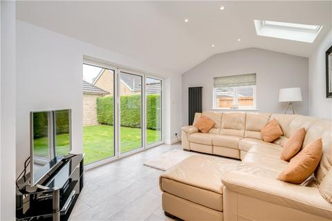 4 bedroom detached house for sale, Ellar Gardens, Menston, Ilkley, West Yorkshire, LS29