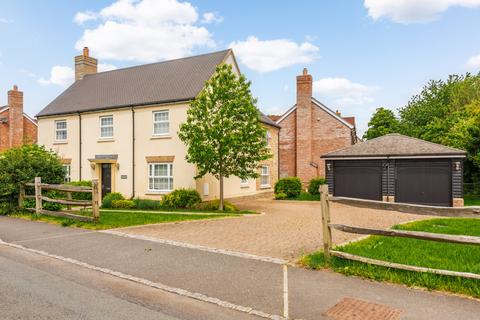 5 bedroom detached house for sale, Bishopstone Road, Stone, Aylesbury, Buckinghamshire, HP17