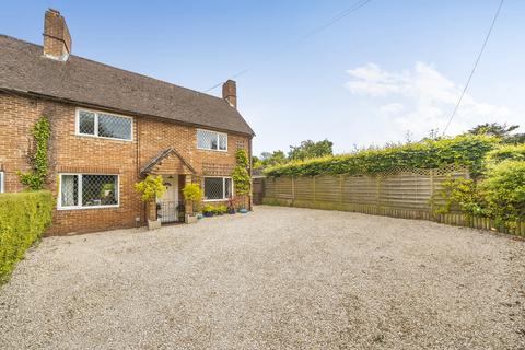 5 bedroom semi-detached house for sale, Owslebury, Winchester, Hampshire, SO21