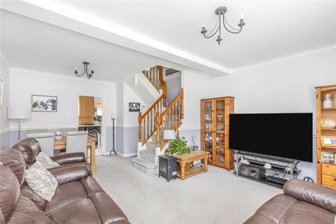 3 bedroom terraced house for sale, The Hallands, Burgess Hill, West Sussex, RH15