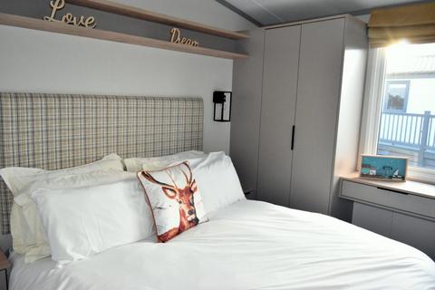 2 bedroom static caravan for sale, Silver Sands Holiday Park