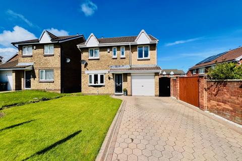 4 bedroom detached house for sale, Weymouth Drive, Seaham, County Durham, SR7