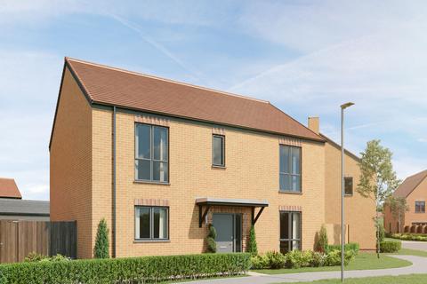 4 bedroom detached house for sale, The Lancaster at Aviation Park, ME19, Park Drive ME19