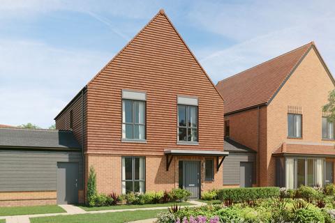 4 bedroom detached house for sale, Plot 90, The Voyager at Aviation Park, Park Drive, Kings Hill ME19