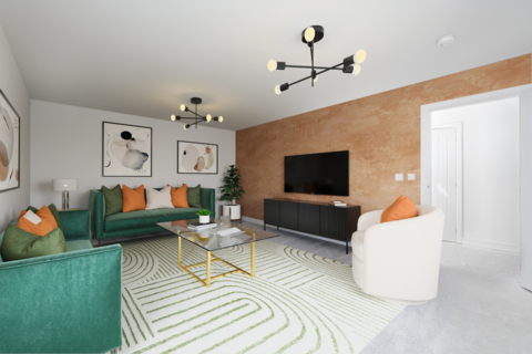 4 bedroom detached house for sale, The Voyager at Aviation Park, ME19, Park Drive ME19