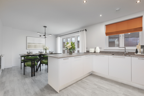 4 bedroom detached house for sale, The Voyager at Aviation Park, ME19, Park Drive ME19
