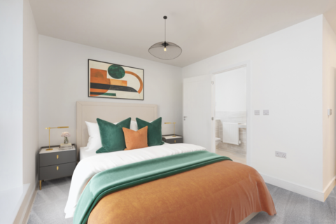4 bedroom detached house for sale, The Voyager at Aviation Park, ME19, Park Drive ME19