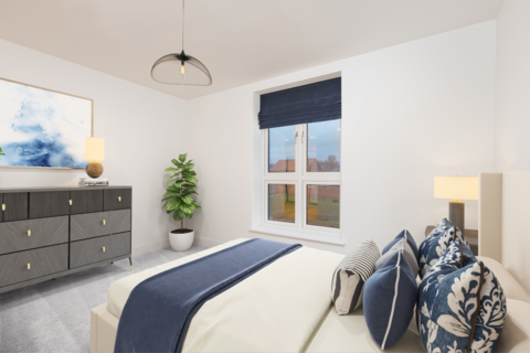 4 bedroom detached house for sale, The Voyager at Aviation Park, ME19, Park Drive ME19