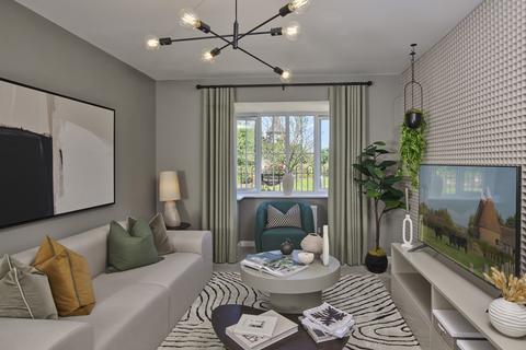 3 bedroom semi-detached house for sale, The Tempest at Aviation Park, Park Drive ME19