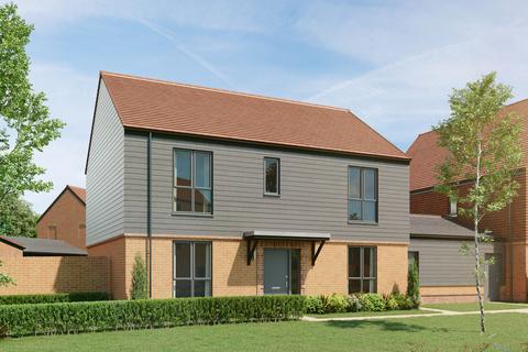 4 bedroom detached house for sale, Plot 89, The Spitfire at Aviation Park, Park Drive, Kings Hill ME19