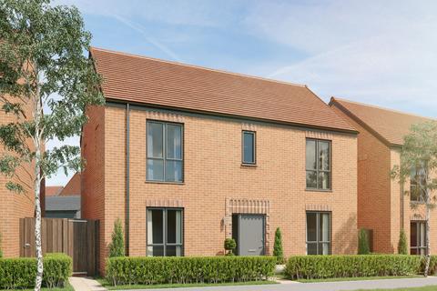 3 bedroom detached house for sale, Plot 84, The Drogue at Aviation Park, Park Drive, Kings Hill ME19