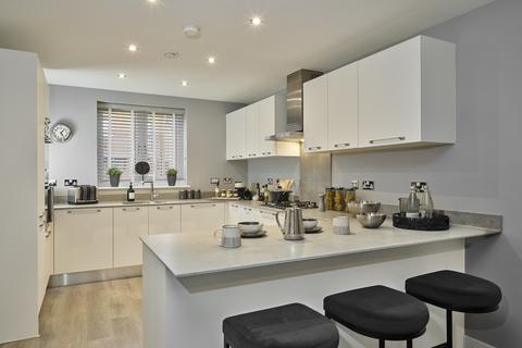 4 bedroom detached house for sale, The Lancaster at Aviation Park, ME19, Park Drive ME19