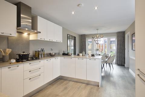 4 bedroom detached house for sale, The Lancaster at Aviation Park, ME19, Park Drive ME19