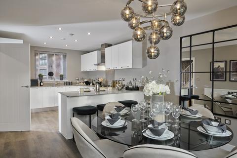 4 bedroom detached house for sale, The Lancaster at Aviation Park, ME19, Park Drive ME19