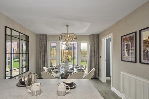 4 bedroom detached house for sale, The Lancaster at Aviation Park, ME19, Park Drive ME19