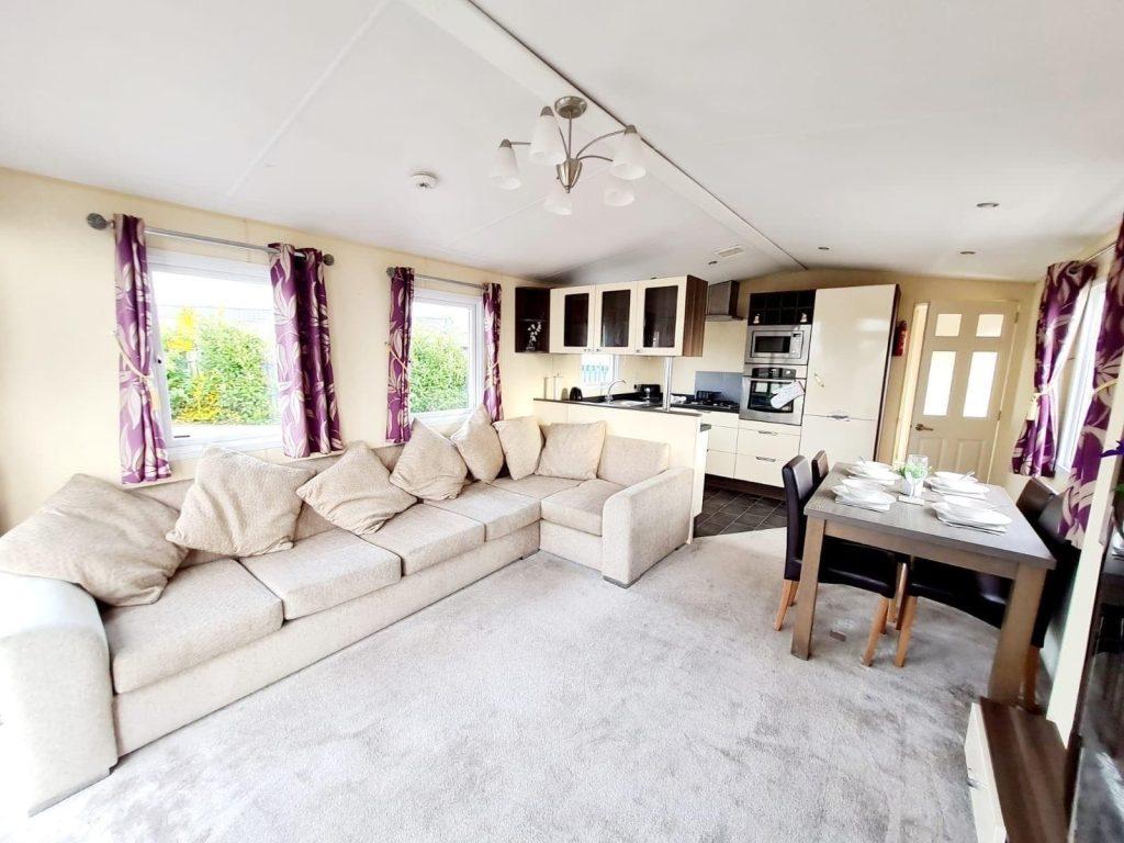 St Osyth Beach   Regal  Supremacy  For Sale