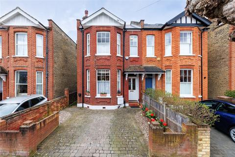 5 bedroom semi-detached house for sale, Haydon Park Road, Wimbledon, London, SW19